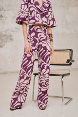 Pantalón Kylis Purple