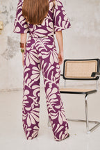 Pantalón Kylis Purple