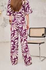 Pantalón Kylis Purple