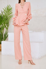 Pantalón Lías Coral