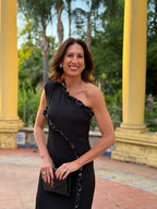 Vestido Largo Vexar Black