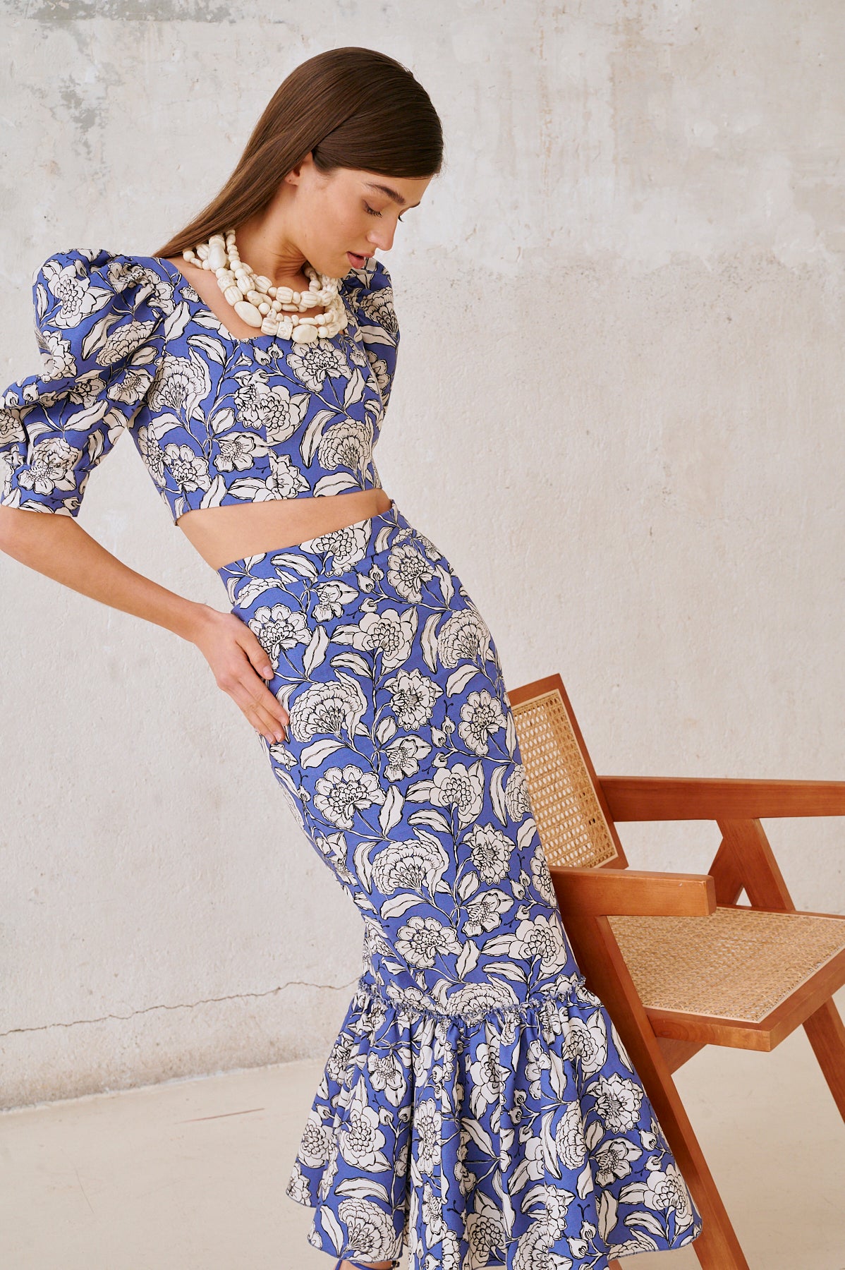 Top Kava Flowers Blue