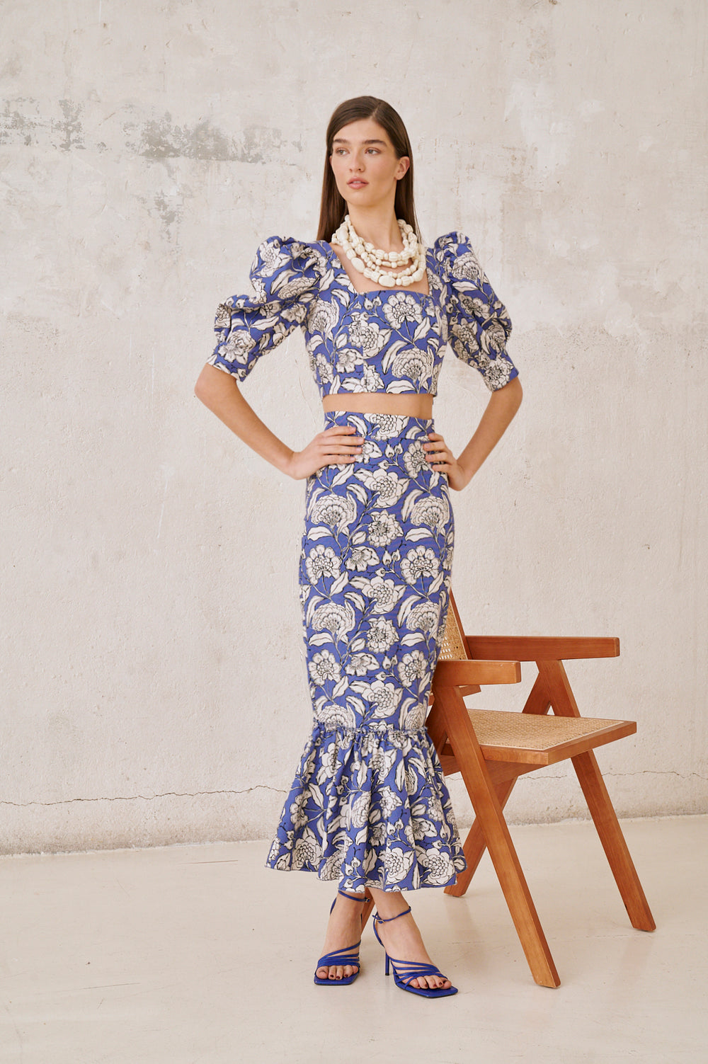 Top Kava Flowers Blue