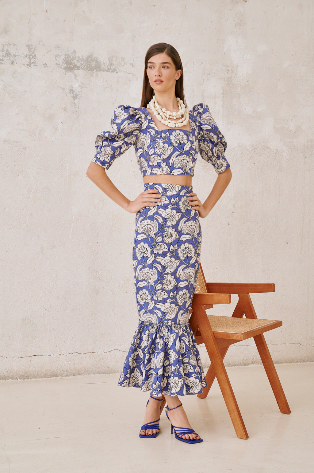 Top Kava Flowers Blue