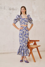 Top Kava Flowers Blue