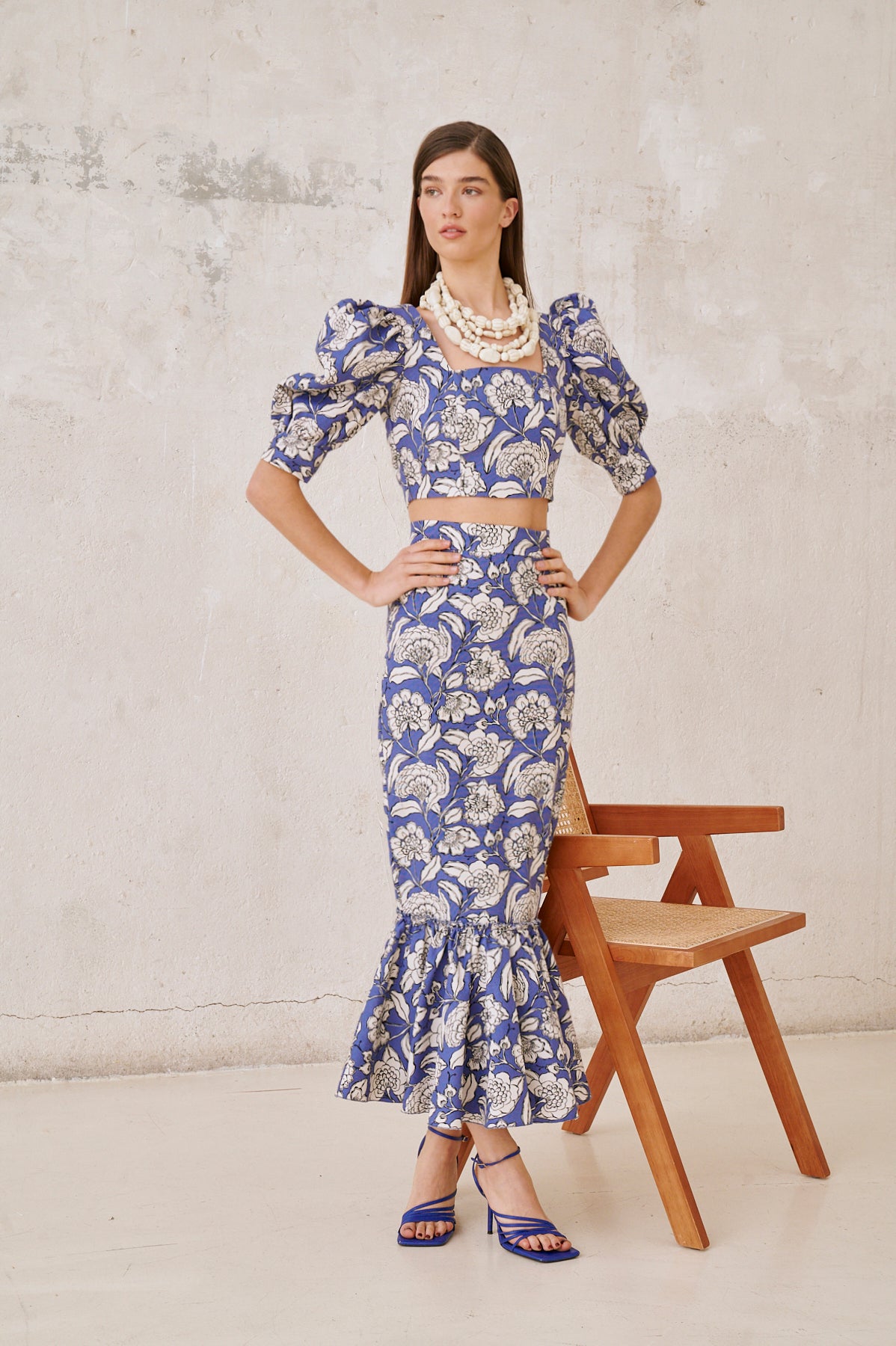 Top Kava Flowers Blue