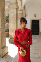 Blusa Nira Red