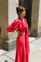 Blusa Nira Red