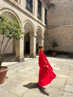 Falda Atria Red