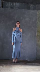Blusa Cella Blue