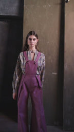 Blusa Ábaco Check