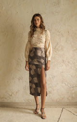 Falco Beige (Falda)