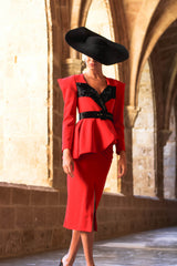 Ilex Red (Falda)