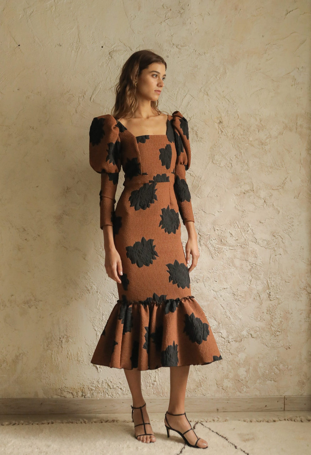 Columba Flor (Vestido)