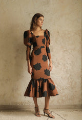 Columba Flor (Vestido)