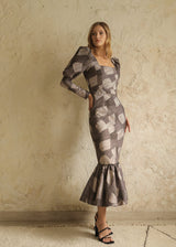 Columba nue (robe)