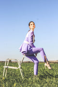 Halzer Lilas (Pantalon)