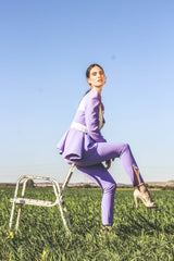 Halzer Lilas (Pantalon)