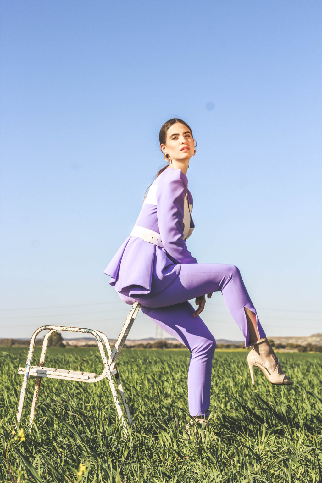 Halzer Lilac (Pantalón)