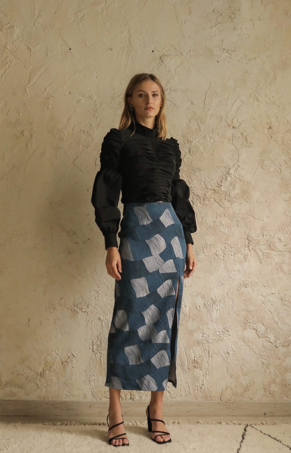 Falco Blue (Falda)