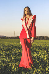 Isis Rouge (Pantalon)