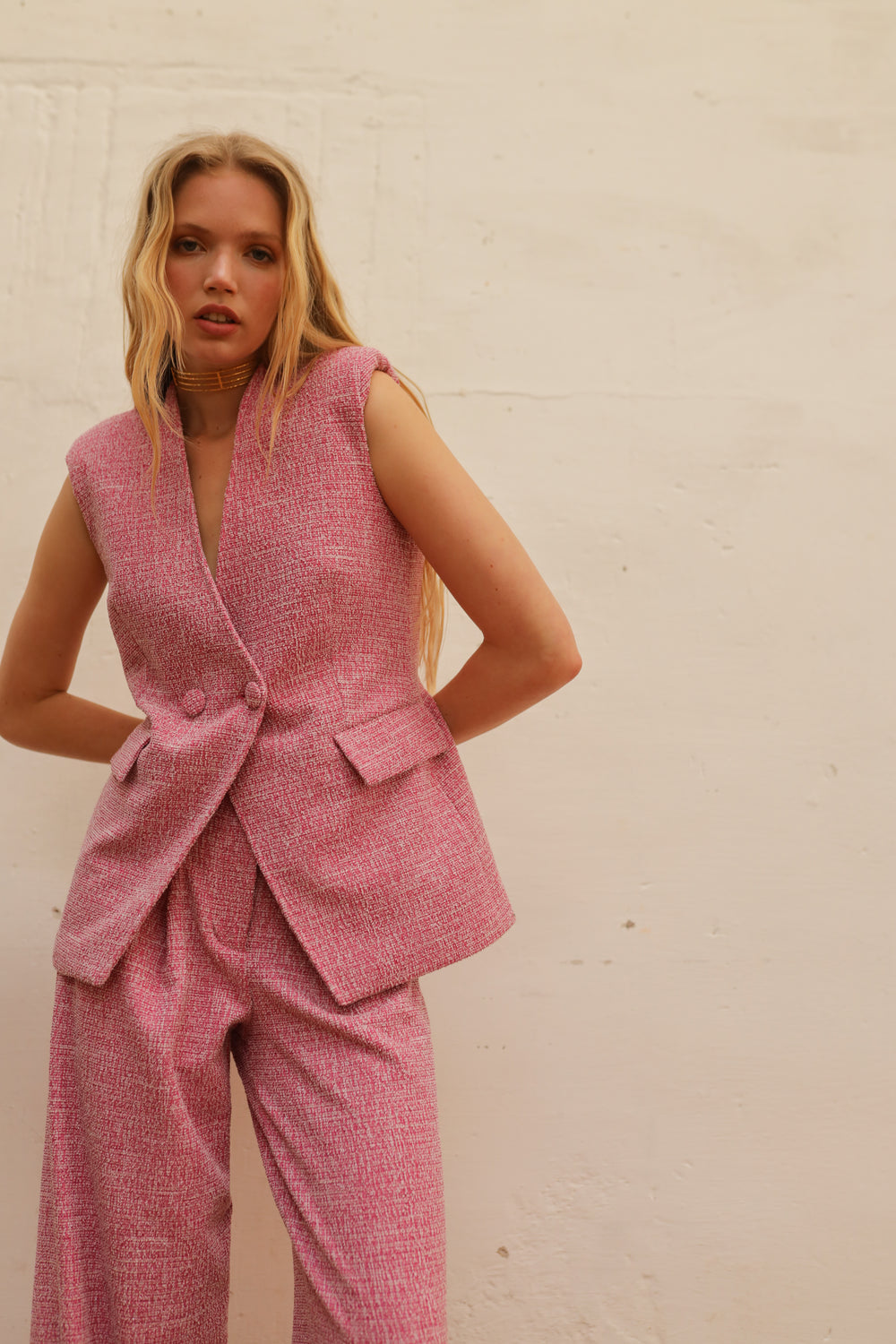 Blazer Disco Pink