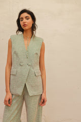 Blazer Disco Green