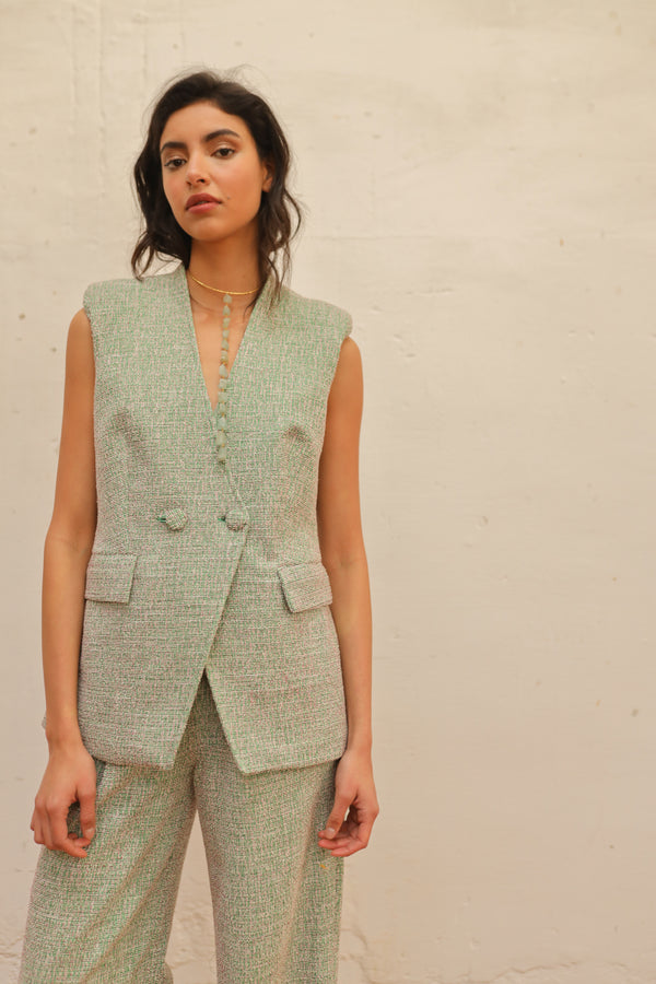 Blazer Disco Green