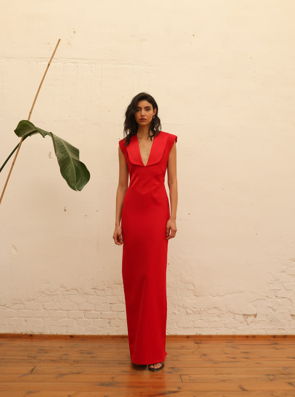 Vestido Soul Red