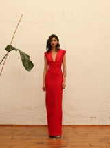 Vestido Soul Red