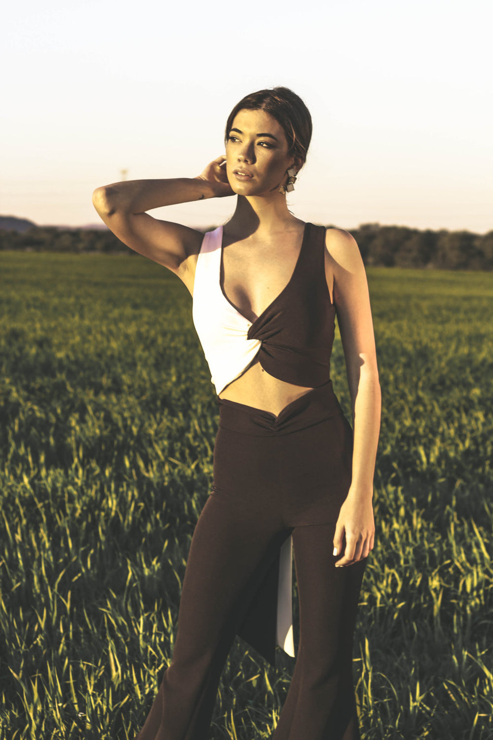 Isis Black (Calças)