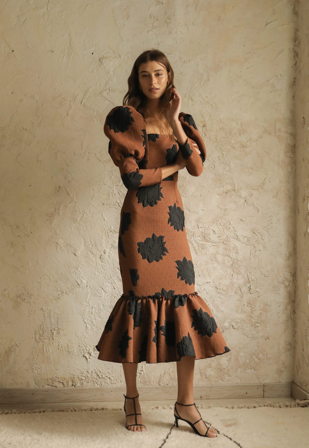 Columba Flor (Vestido)