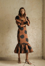 Columba Flor (Vestido)
