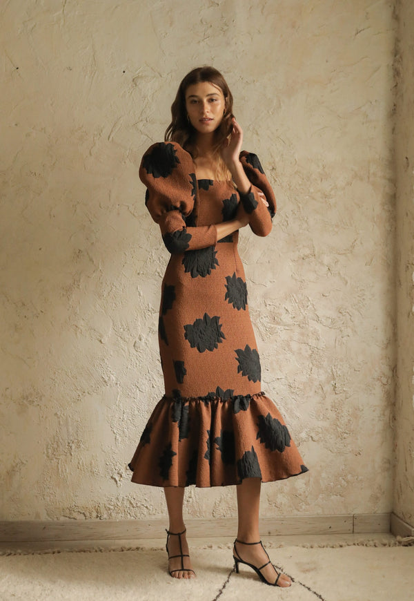 Columba Flor (Vestido)
