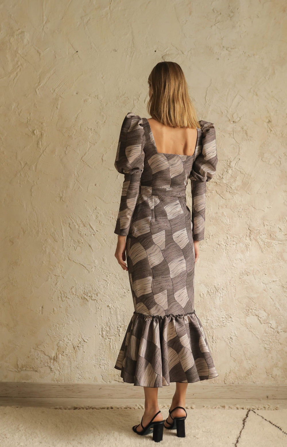 Columba nue (robe)