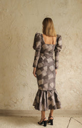 Columba nue (robe)