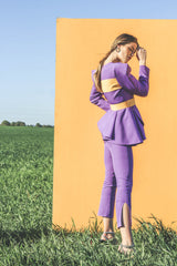 Halzer Violet (Pantalon)