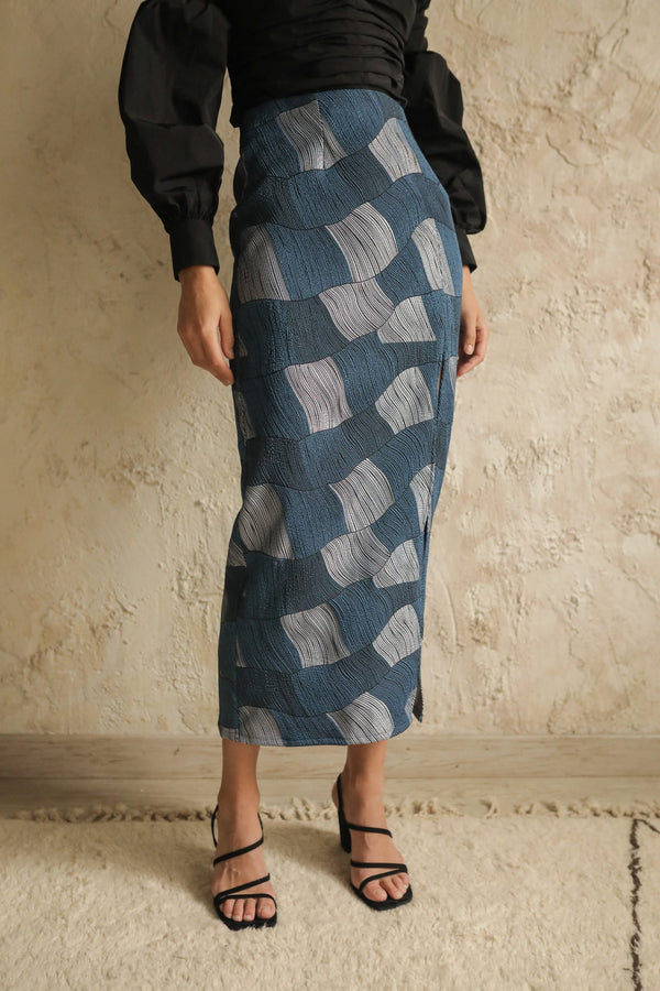 Falco Blue (Falda)