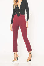 Halzer Merlot (Pantalon)