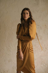 Athene Gold (Falda)