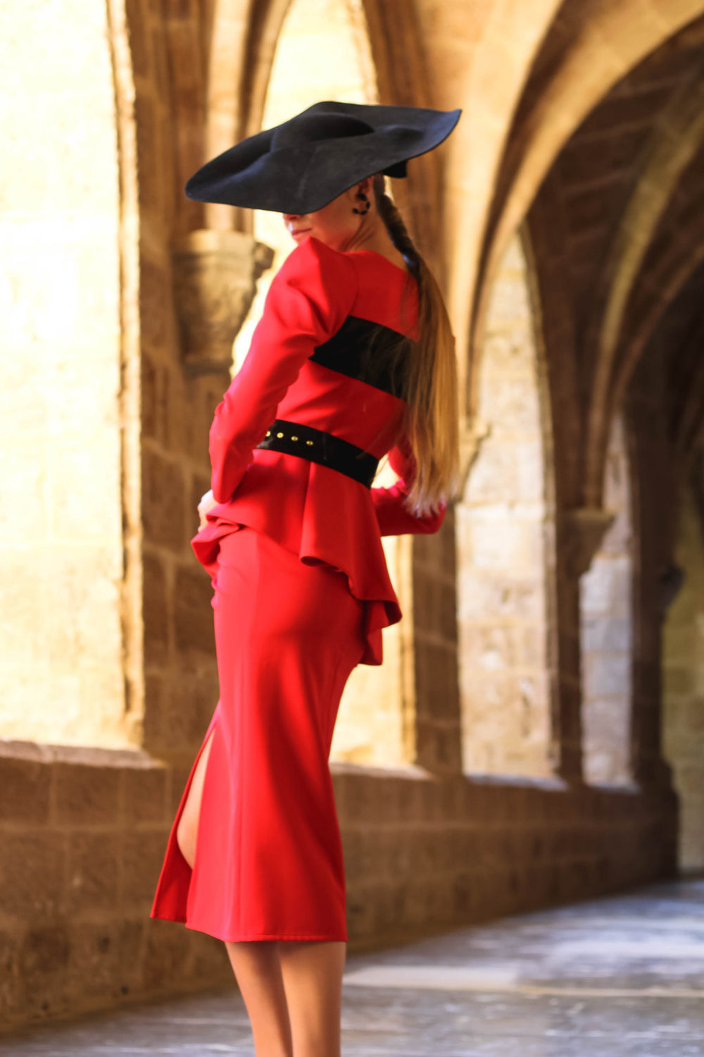 Ilex Red (Falda)