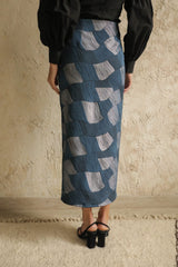 Falco Blue (Falda)