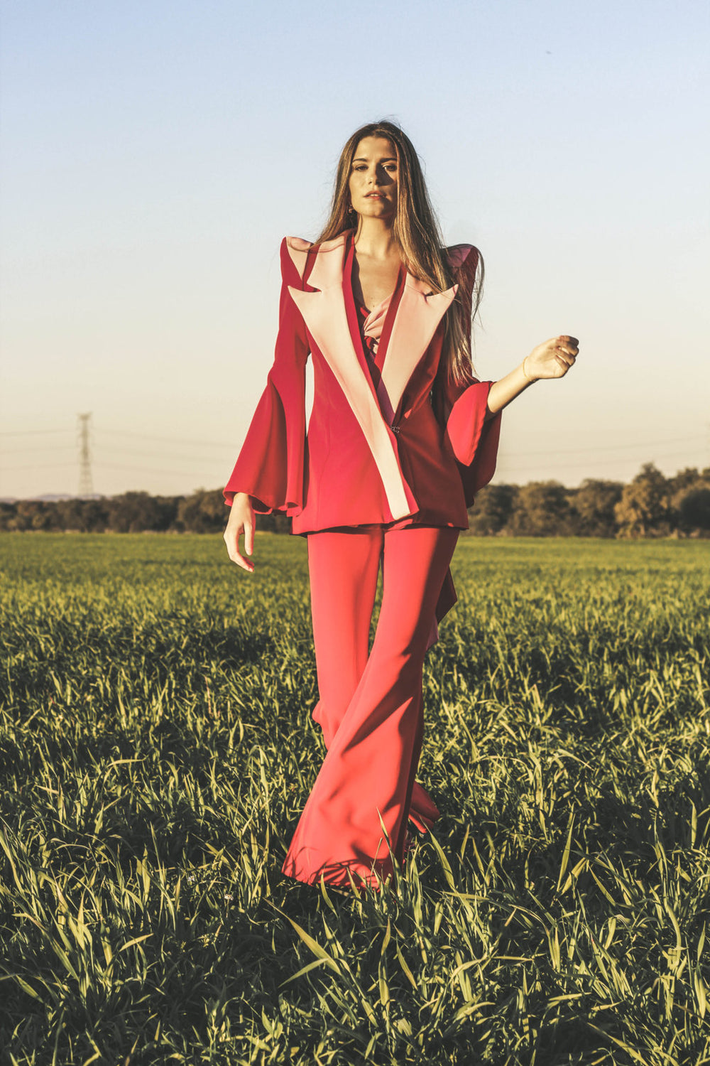 Isis Rouge (Pantalon)