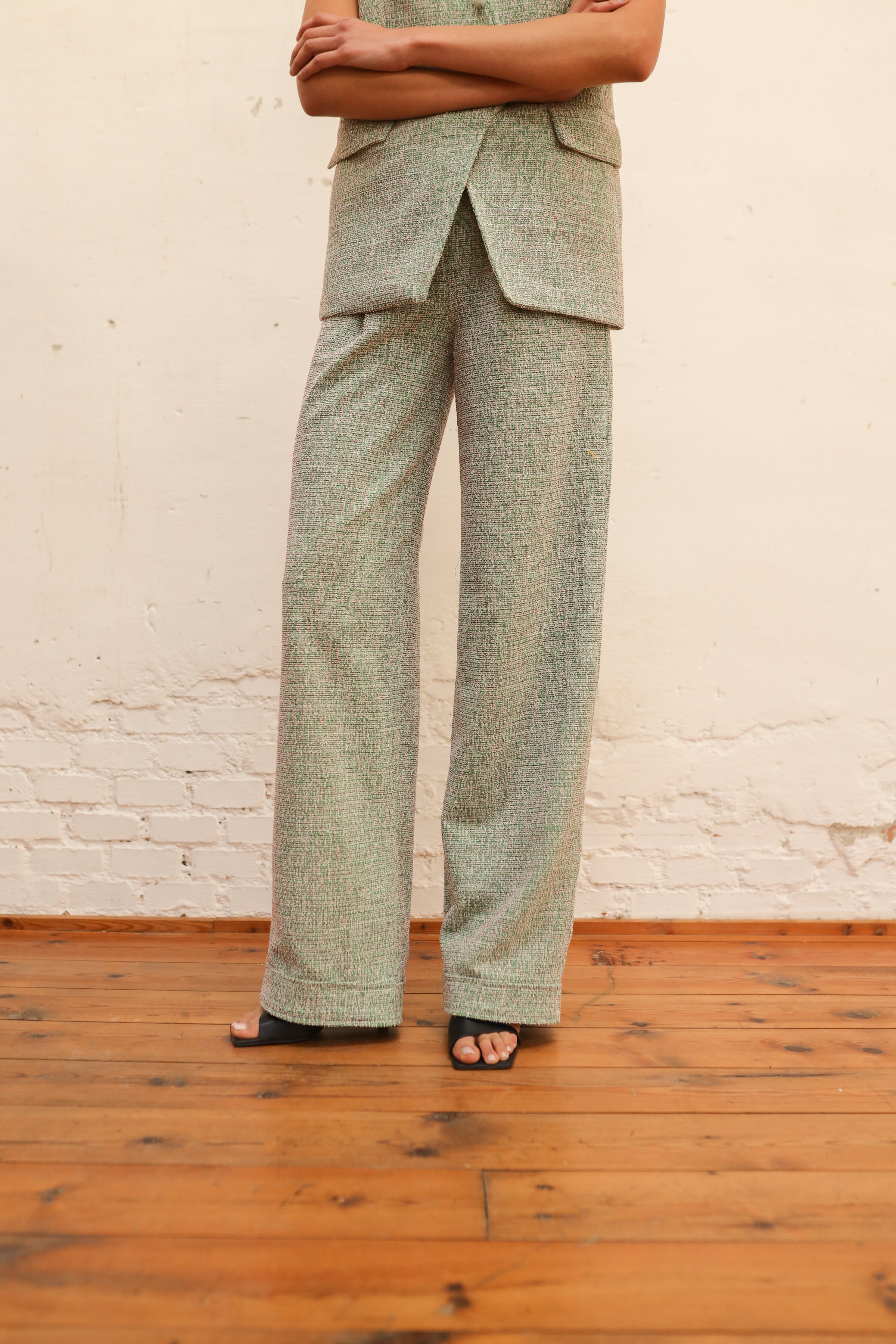 Pantalón Funk Green