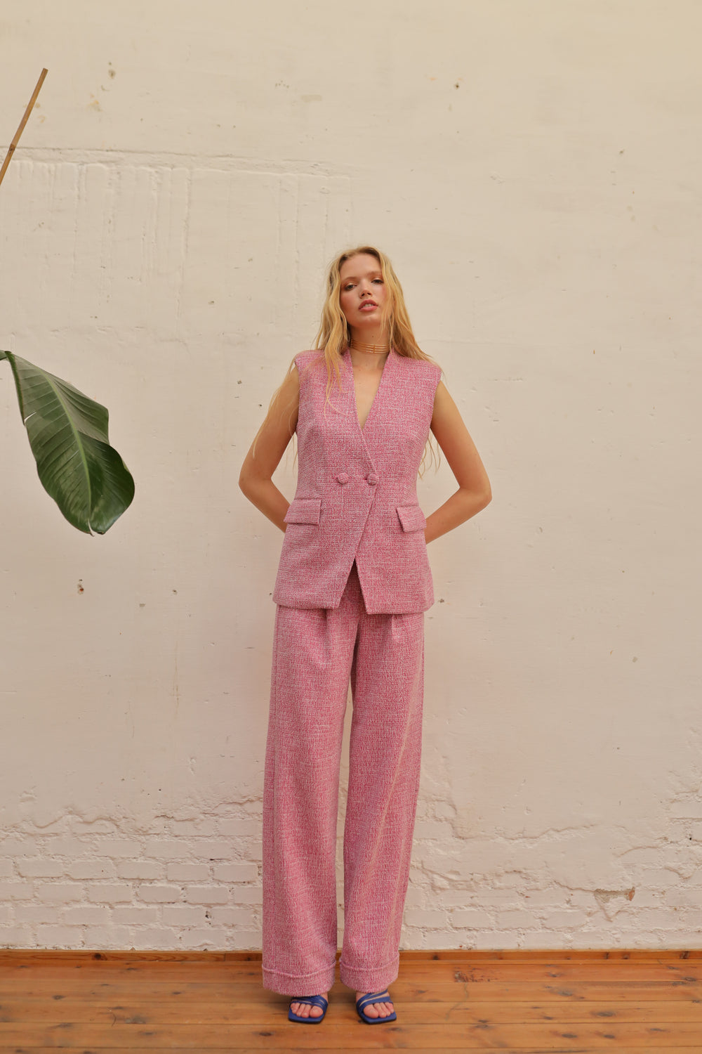 Blazer Disco Pink