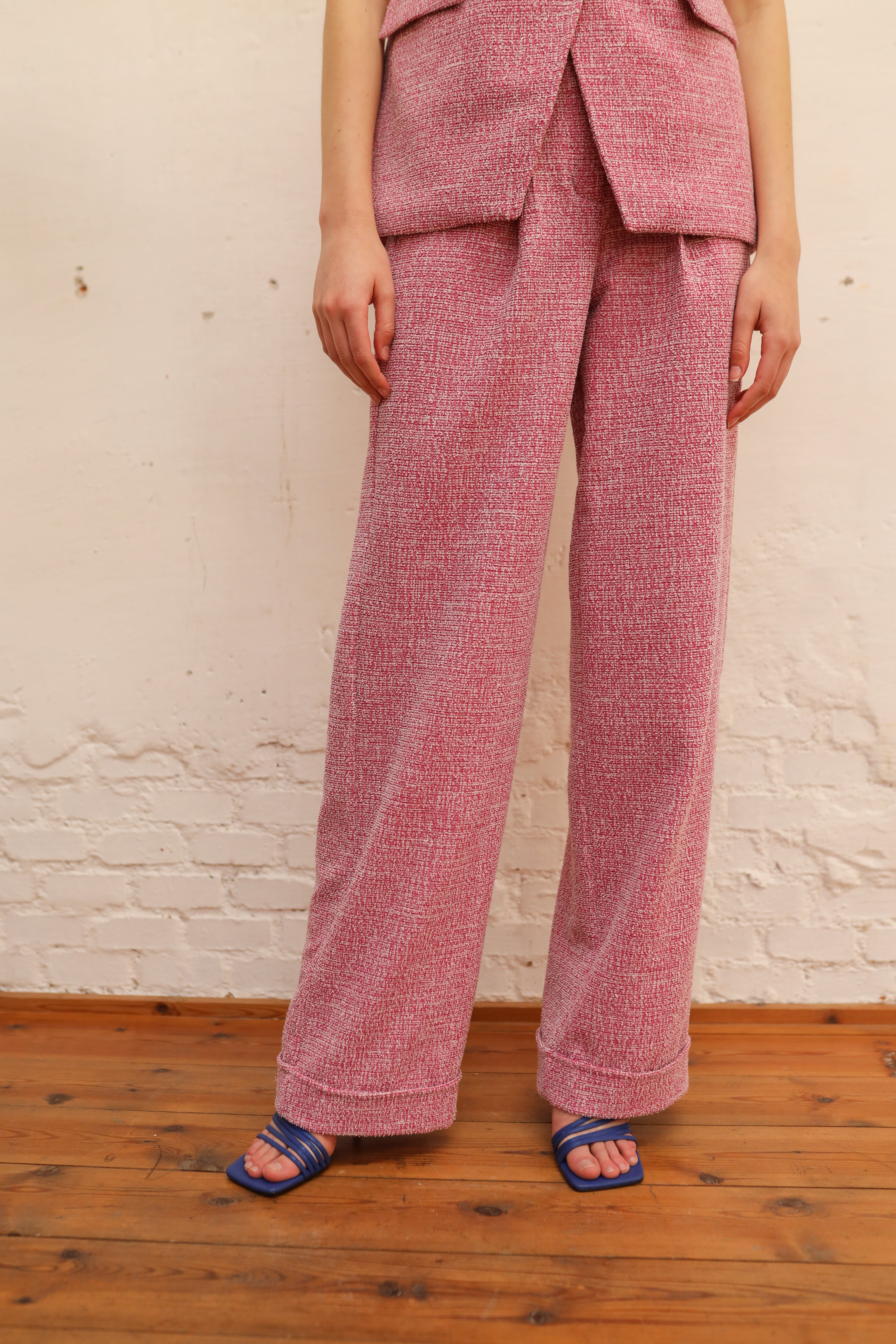 Pantalón Funk Pink