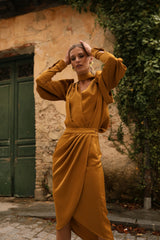 Athene Gold (Falda)
