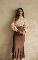 Serinus Chocolate (Falda)