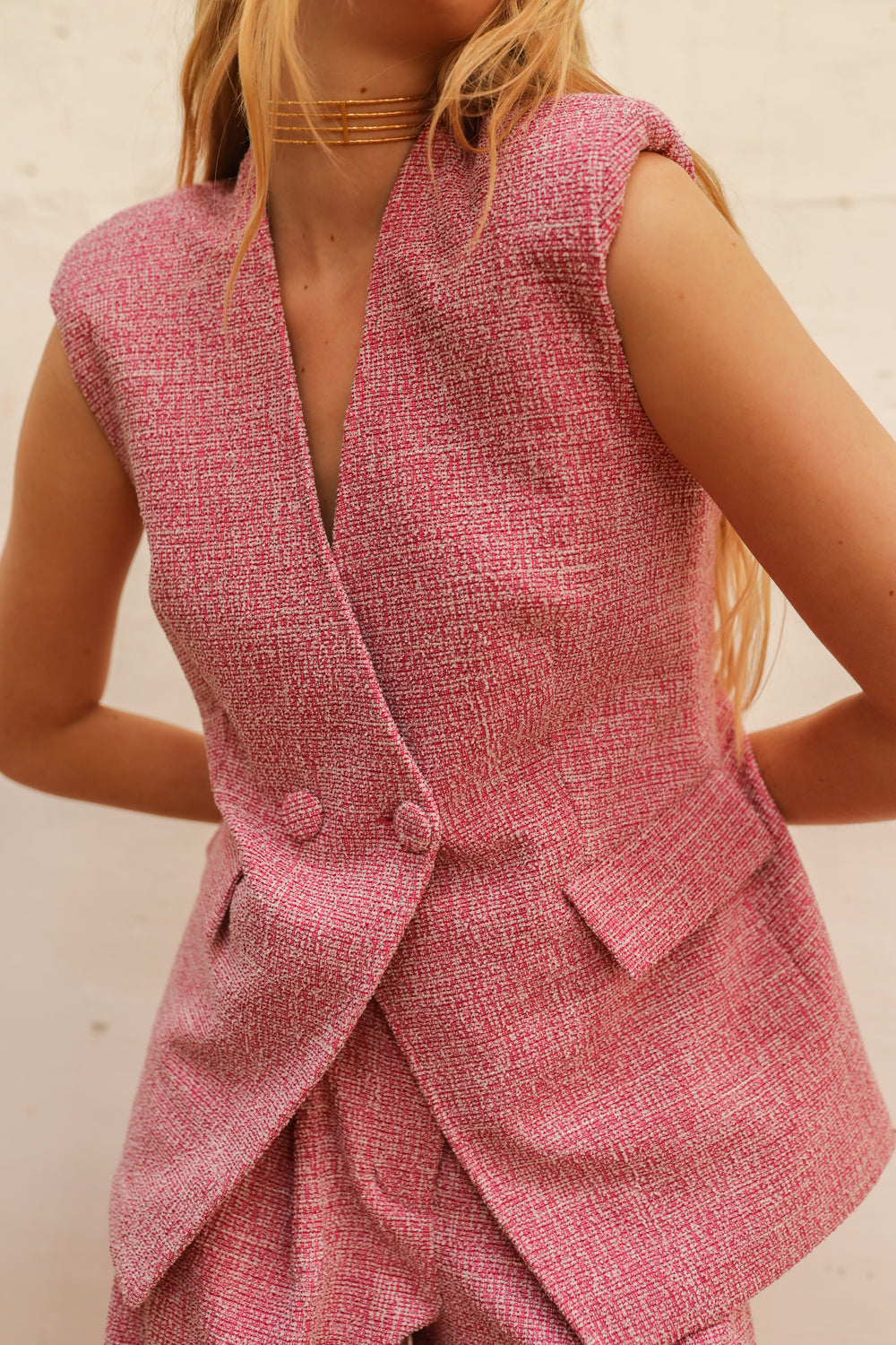 Blazer Disco Pink