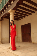 Vestido Soul Red